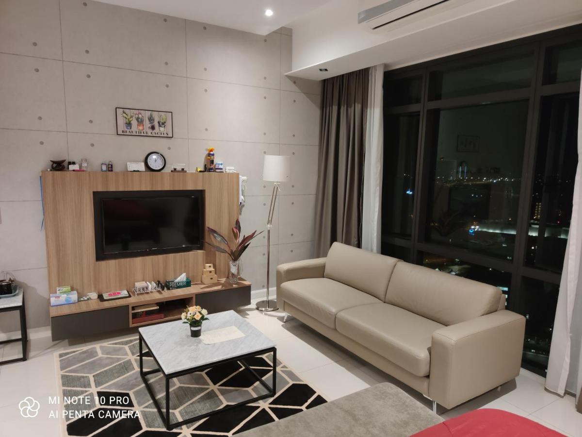 Kumkum Apartment Nusajaya (Iskandar Puteri)